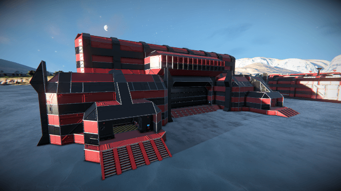 swi comand and control — Space Engineers Workshop preview