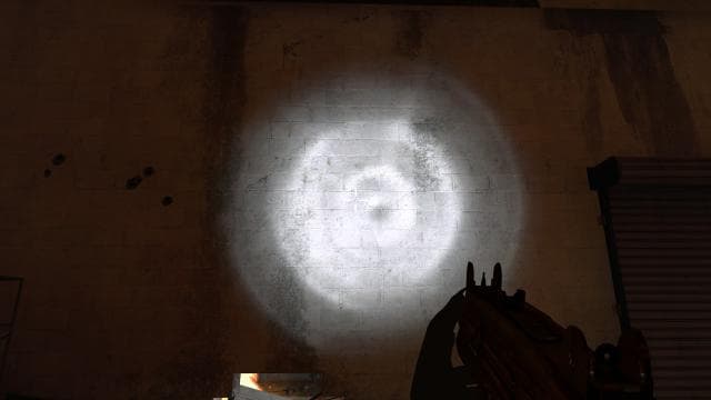 Flashlight retouch — Left 4 Dead 2 Steam Workshop preview image