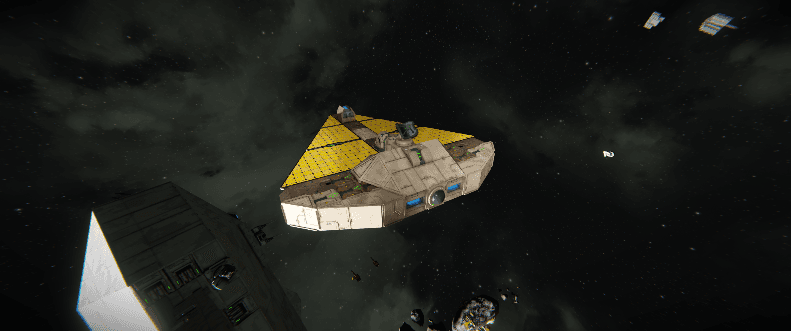 Bumbleco. Hornet Probe — Space Engineers Workshop preview