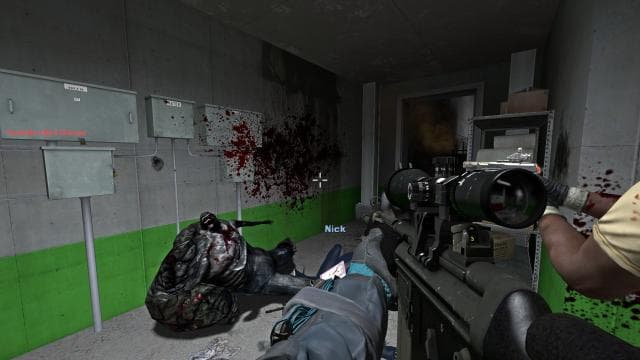 No hud - SI clean CK — Left 4 Dead 2 Steam Workshop preview image