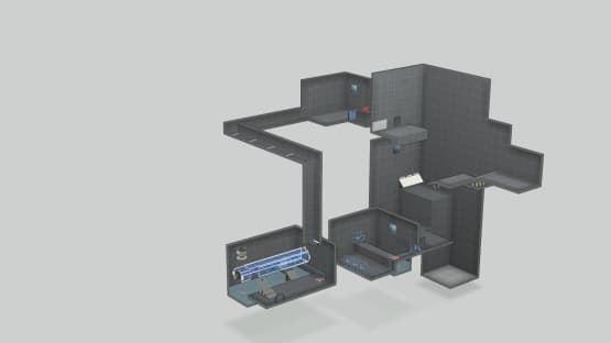 one cube — Portal 2 Workshop preview