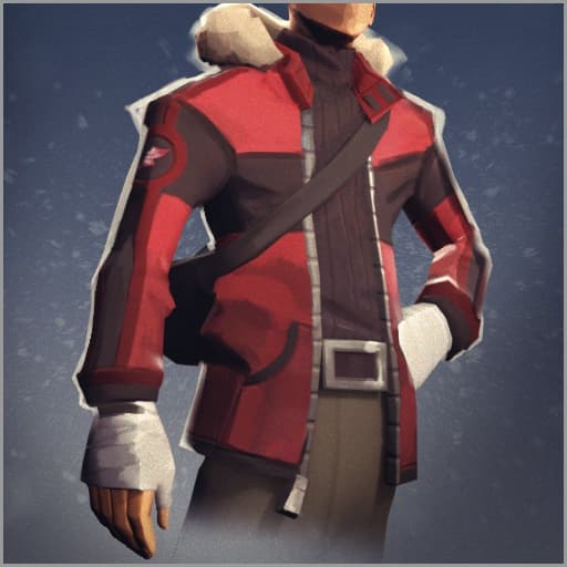Arctic Operator — Team Fortress 2 Steam Workshop preview image