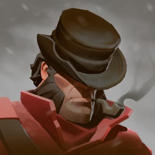 Scrooge McCrocket — Team Fortress 2 Steam Workshop preview image