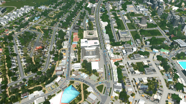 Nicole — Cities: Skylines Steam Workshop preview image