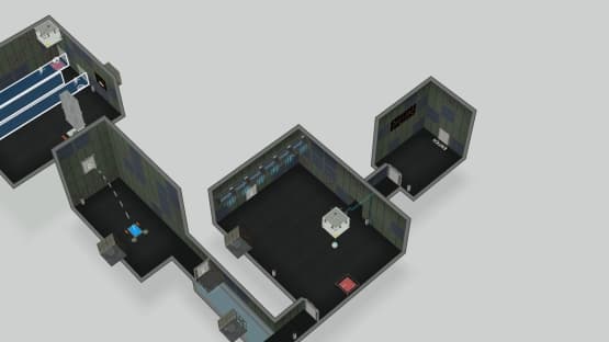 The old laboratory — Portal 2 Steam Workshop preview image