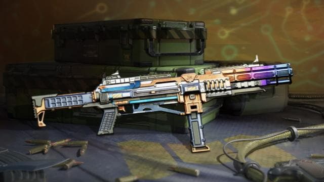 CODM Fortress-Hg40 replace SMG(uzi) — Left 4 Dead 2 Workshop preview