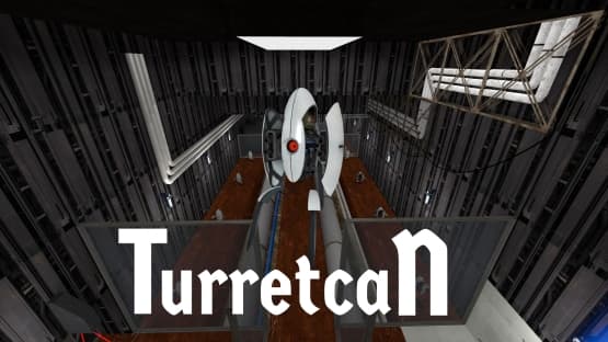Turretcan — Portal 2 Steam Workshop preview image