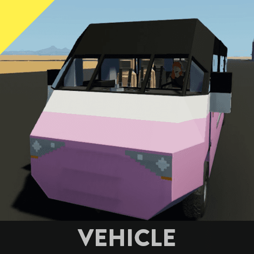 Rangestar Sunshine — Stormworks: Build and Rescue Steam Workshop preview image