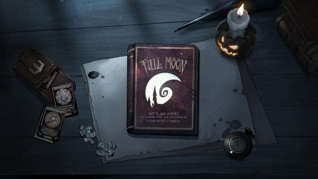 首关开局音乐//Night Of Full Moon theme replaces the map beginning music — Left 4 Dead 2 Steam Workshop preview image