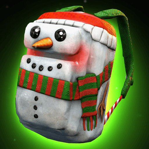 Snowman Backpack — Rust Workshop preview