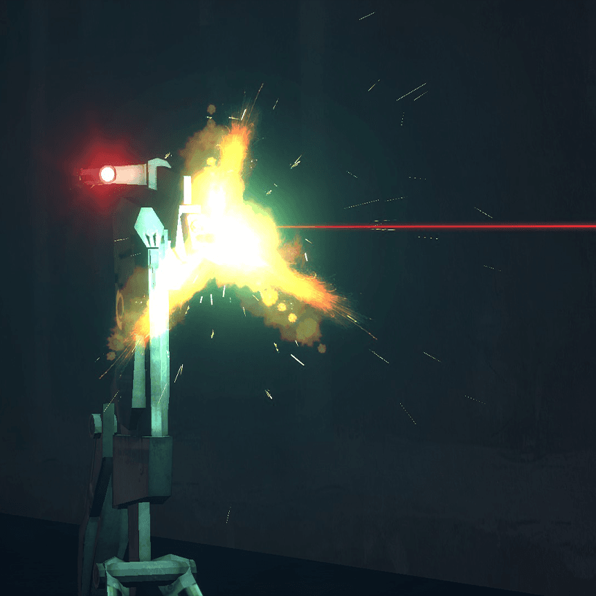 Combine Turret Lasers — Garry's Mod Steam Workshop preview image