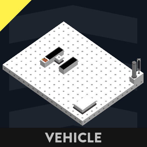 Yuntel NUC ver.2 (Cat Trail-N) — Stormworks: Build and Rescue Steam Workshop preview image