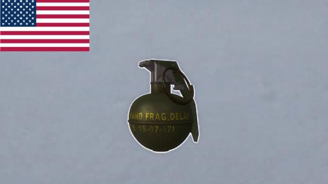M67 Granade "I have Recoil" — Left 4 Dead 2 Steam Workshop preview image