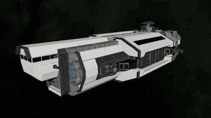 (Drone) FTS Hydra Tyrant — Space Engineers Steam Workshop preview image