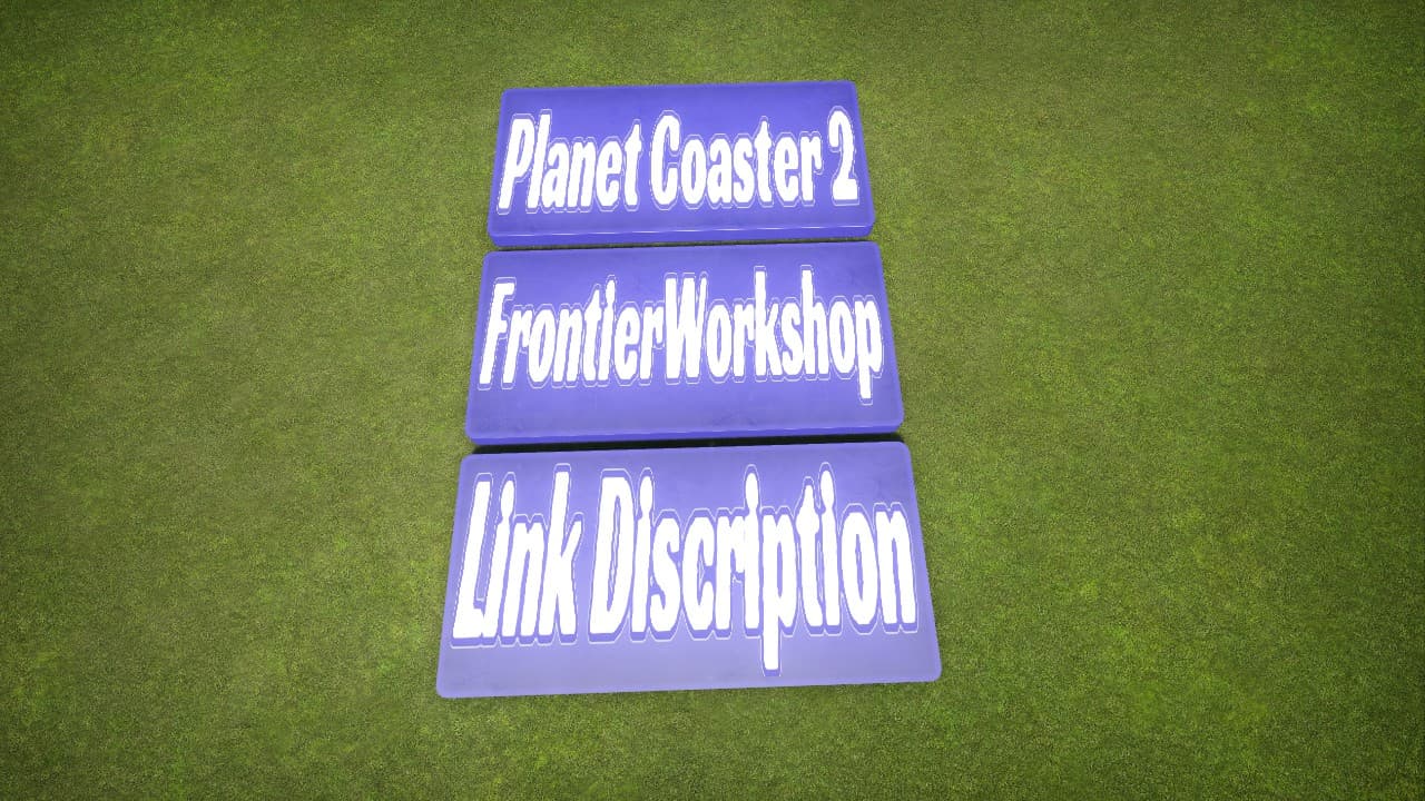 Planet Coaster 2 — Planet Coaster Steam Workshop preview image