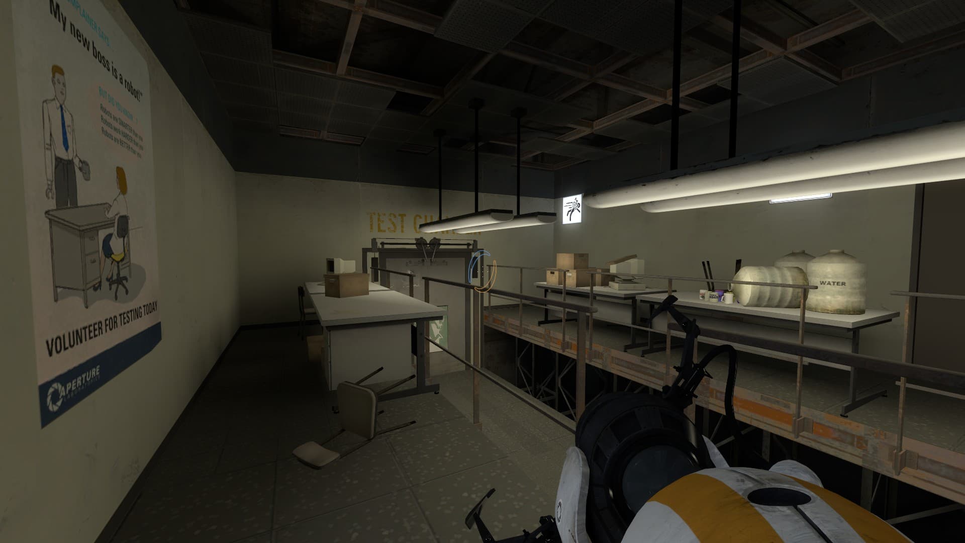 Button Balls — Portal 2 Workshop preview