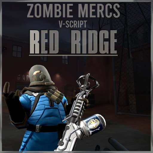 Red Ridge — Team Fortress 2 Workshop preview
