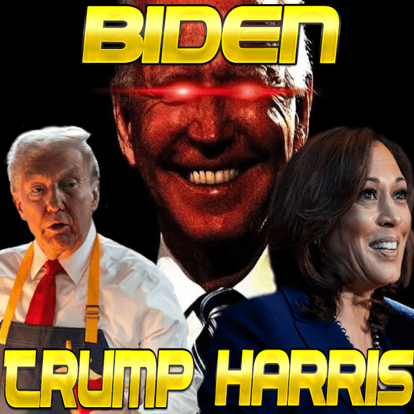 Trump vs. Biden vs. Harris: War for the Presidency — Stellaris Workshop preview