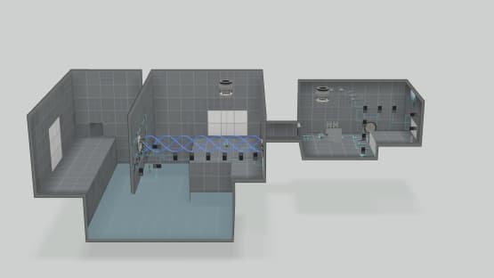 Chamber of Secrets — Portal 2 Workshop preview