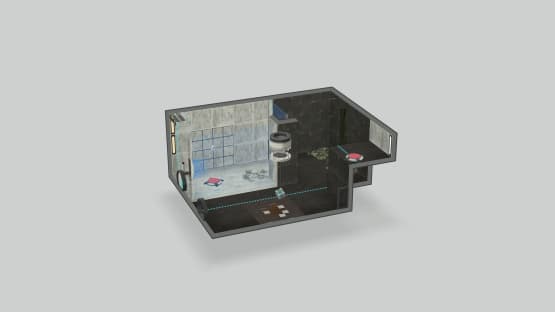 Fizzeling Fizzlers — Portal 2 Steam Workshop preview image