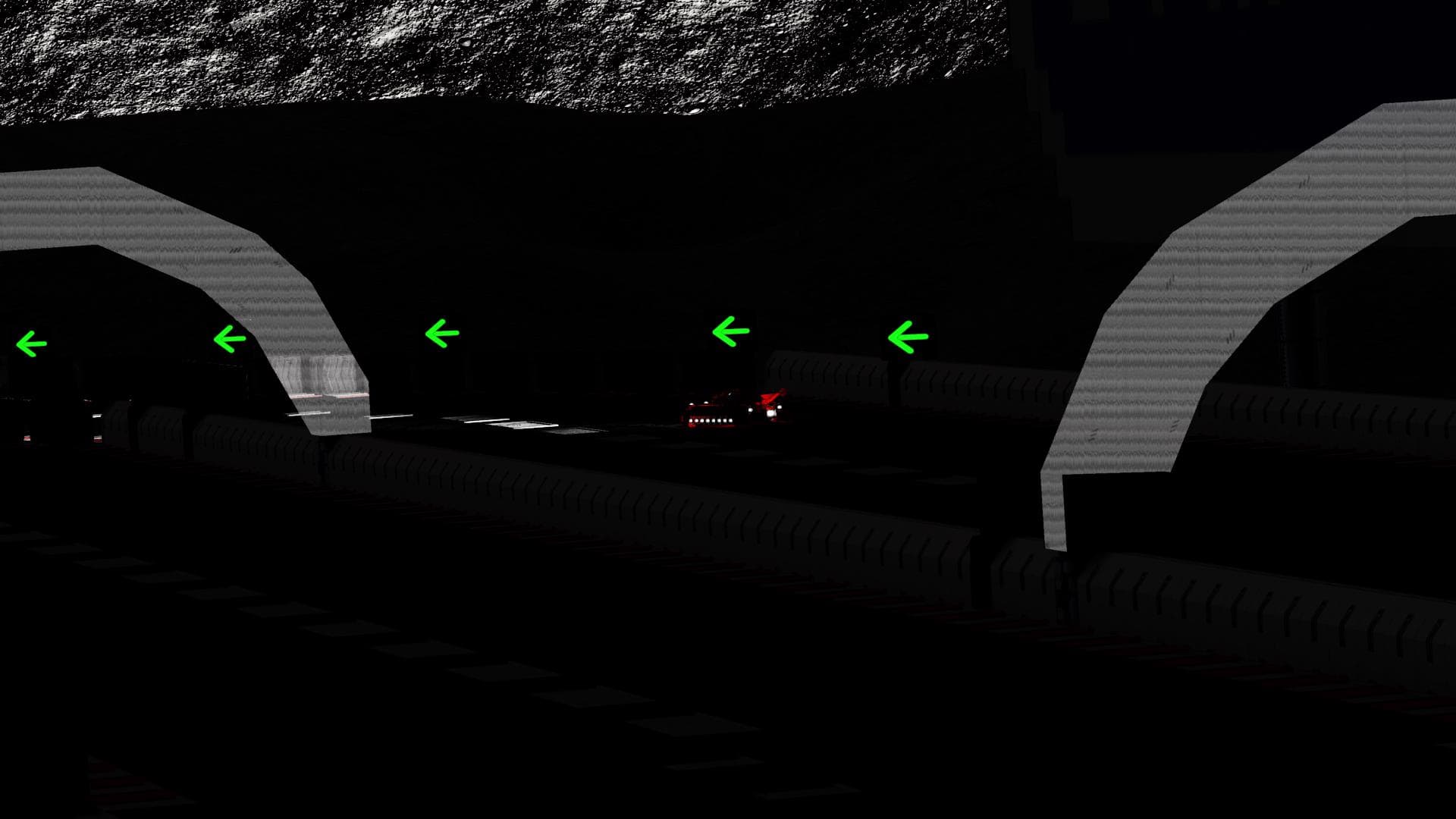 Driftsliders 4.96 Speed Track Script — Space Engineers Steam Workshop preview image