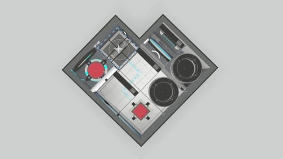 Heart Light Bridge — Portal 2 Steam Workshop preview image