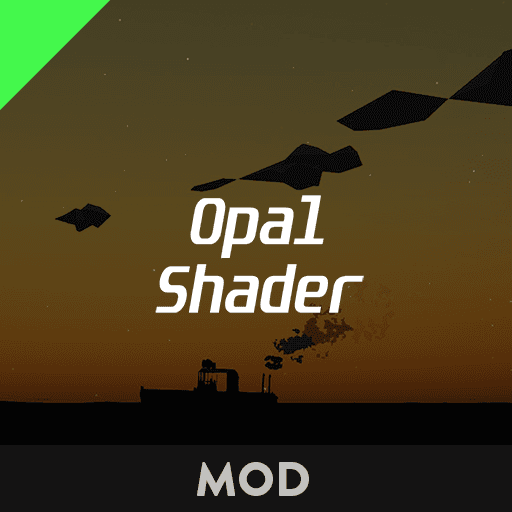Opal Shader 2.6 — Stormworks: Build and Rescue Workshop preview