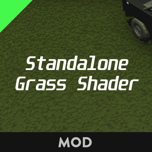 Standalone Grass Shader from Opal Shader — Stormworks: Build and Rescue Steam Workshop preview image