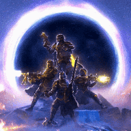 Helldivers 2 - Omens of Tyranny animated — Wallpaper Engine Workshop preview
