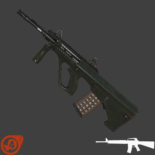AUG A3 (M16)
 — Left 4 Dead 2 Steam Workshop preview image