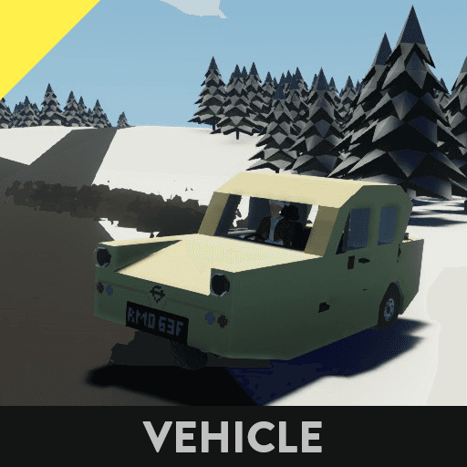 reliant regal 3/25 — Stormworks: Build and Rescue Steam Workshop preview image