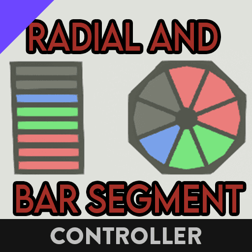 Tater's Bar Segment and Radial Segment Converter — Stormworks: Build and Rescue Workshop preview