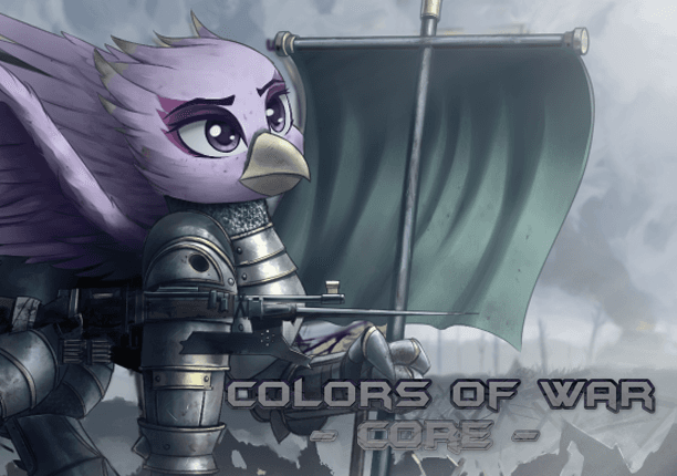 Colors of War - Core Redux — Hearts of Iron IV Steam Workshop preview image