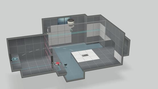bridgehop — Portal 2 Workshop preview