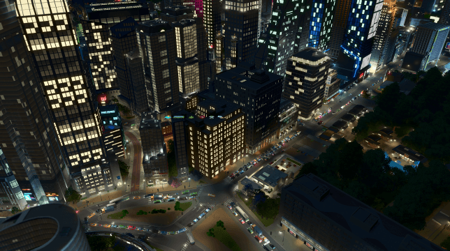 Nicole — Cities: Skylines Workshop preview