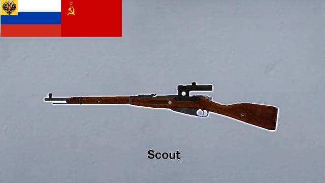Mosin nagant 1891/30 " I have Recoil " — Left 4 Dead 2 Steam Workshop preview image
