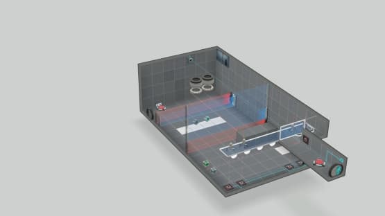 Not a glitch — Portal 2 Workshop preview