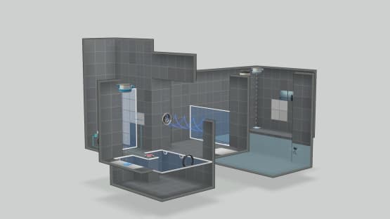 deception — Portal 2 Workshop preview
