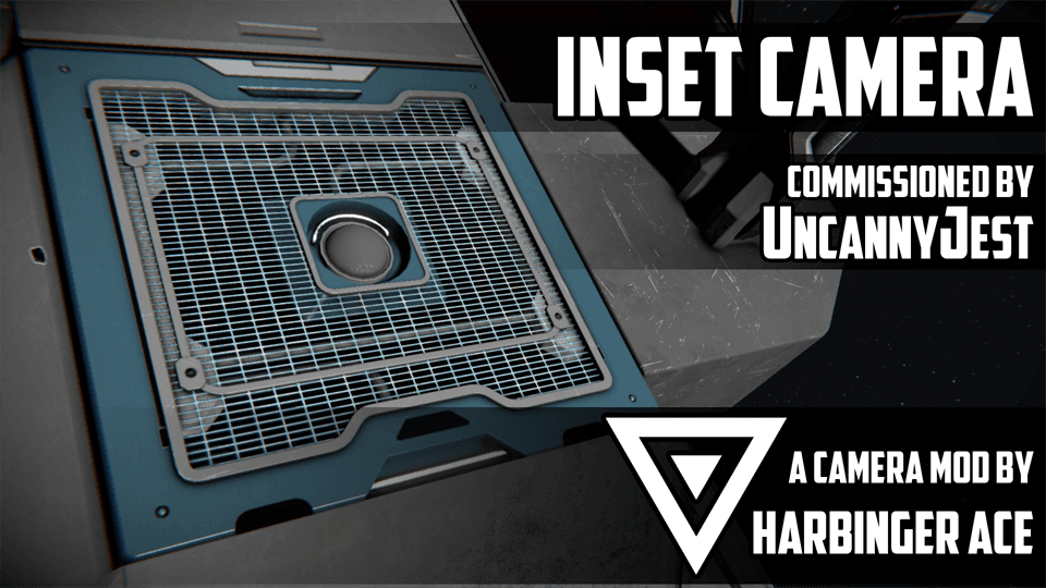 Inset Camera - Commission — Space Engineers Steam Workshop preview image