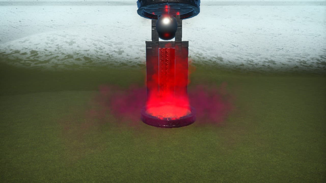 Vampire Blood Portal — Planet Coaster Steam Workshop preview image