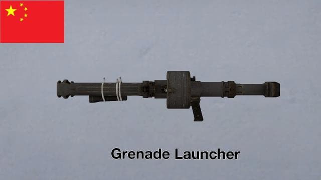 QLZ-87 "I have Recoil" — Left 4 Dead 2 Steam Workshop preview image