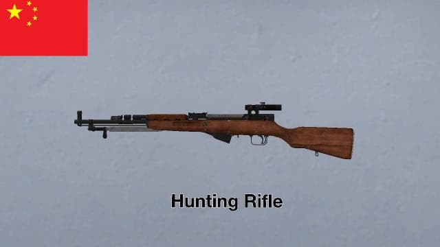 Type56 Carbine " I have Recoil " — Left 4 Dead 2 Steam Workshop preview image