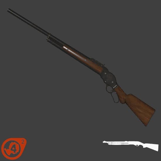 M1887 (Hump Shotgun)
 — Left 4 Dead 2 Steam Workshop preview image