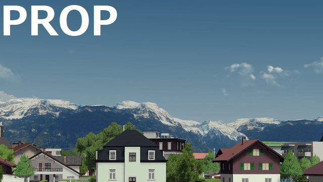 BG mountain 2 — Cities: Skylines Steam Workshop preview image