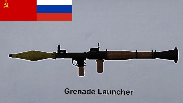 RPG-7 "I have Recoil" — Left 4 Dead 2 Steam Workshop preview image