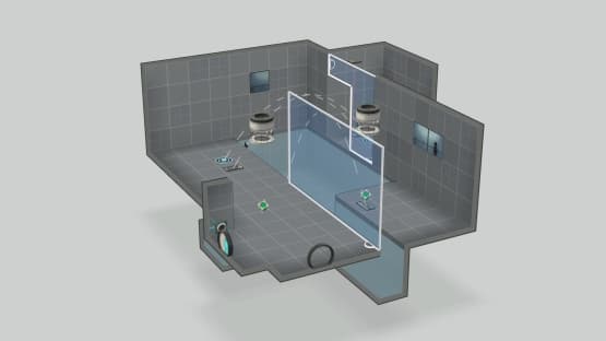 deception — Portal 2 Workshop preview
