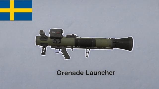 M4 Carl Gustaf 8.4 cm recoilless rifle "I.h.R" — Left 4 Dead 2 Workshop preview