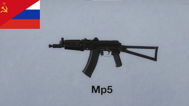 AKS-74UM " I have Recoil " — Left 4 Dead 2 Steam Workshop preview image