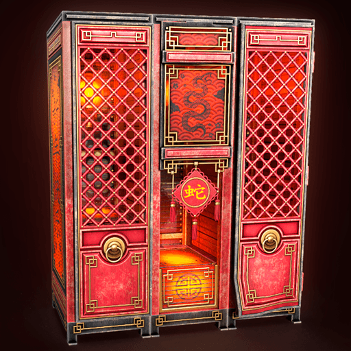 Lunar Snake Locker — Rust Steam Workshop preview image
