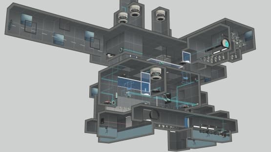 The Backtrack-athon — Portal 2 Steam Workshop preview image